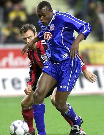 在国内联赛 在国内联赛